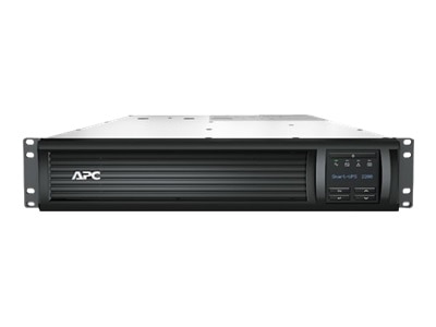 APC Smart-UPS 2200VA LCD RM - UPS - 1.98 kW - 2200 VA 1