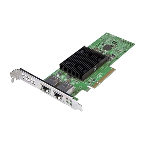 PCIe adaptador de Broadcom 57416 10Gb Base-T, e porta dupla altura integral da Dell, Instalação pelo Cliente 1