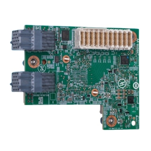 QLogic FastLinQ 41262 dupla porta 25GbE Mezzanine cartão de Storage Offloads Customer 1