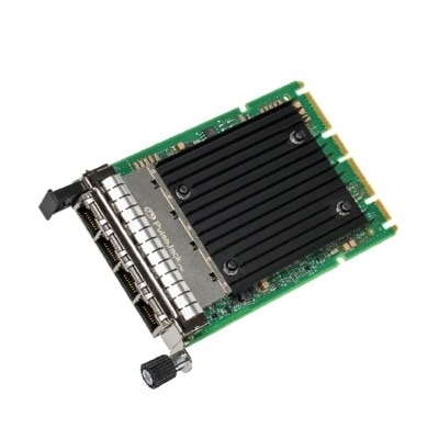 Intel X710-T4L Quatro portas 10GbE BASE-T, OCP Placa de interface de rede 3.0 instalação pelo Cliente 1