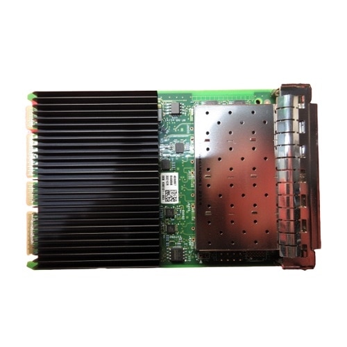 Intel® E810 Quatro portas 10/25GbE SFP28 adaptador, OCP Placa de interface de rede 3.0 1