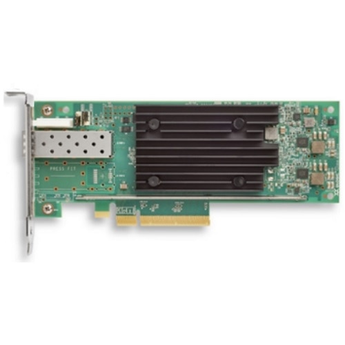 Dell QLogic® 2770 1 portas 32Gb de barramento do host Fibre Channel, PCIe perfil baixo 1