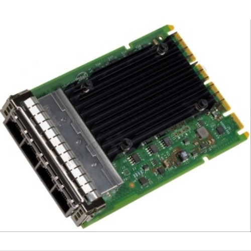 Intel® i350 Quatro portas 1GbE Base-T adaptador, OCP Placa de interface de rede 3.0 1