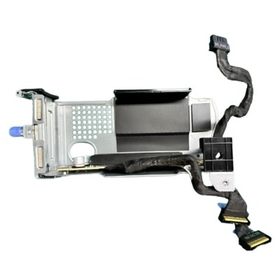 Dell Configuração de Elevação 2, perfil baixo, 1x16 + 1x8 + 2x8 (Gen5), PowerEdge R760xs, PowerEdge R760xs 1