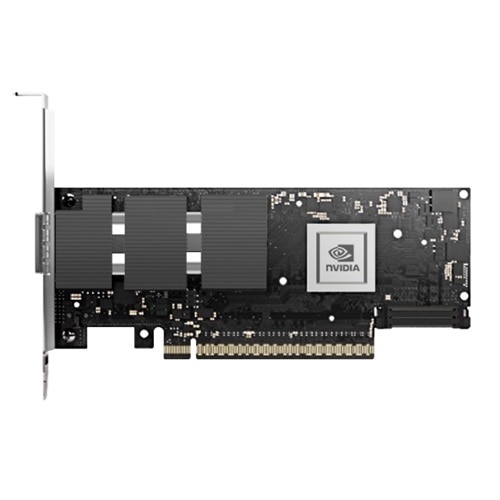 NVIDIA® ConnectX-7 1 portas InfiniBand NDR 400GbE OSFP PCIe x16 HHHL adaptador, altura integral da Dell, DSS RESTRICTED 1