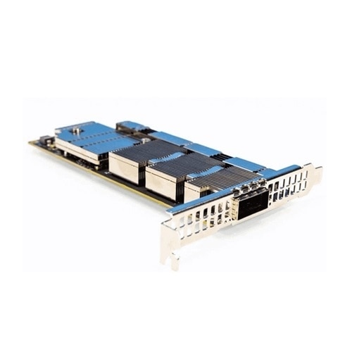 NVIDIA® ConnectX-7 1 portas InfiniBand NDR/400GbE OSFP, PCIe altura integral, Restrito,  +Sec 1