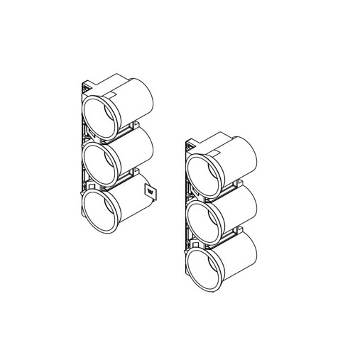 Dell PowerEdge XE978xL Gather Gup (3 em 1), instalação pelo Cliente 1