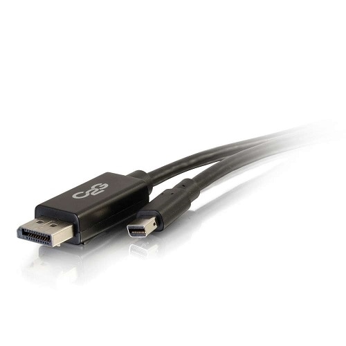 Cabo C2G mDP para DisplayPort M/M 1