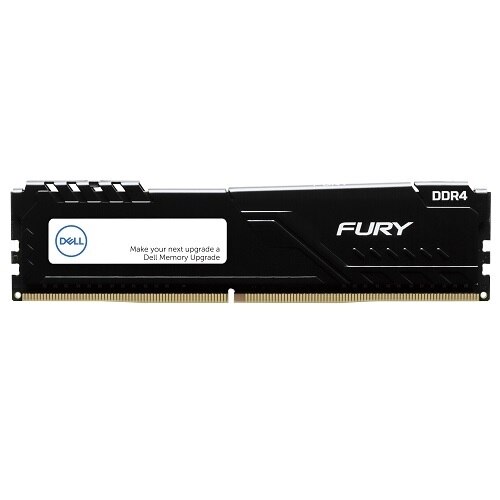 Dell memória atualização - 16Go - 2Rx8 DDR4 UDIMM 2666MHz XMP 1