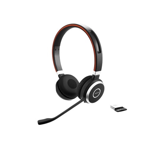 Headset Stereo Jabra Evolve 65 – Skype for Business 1
