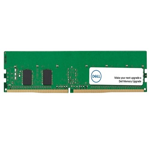 Dell memória atualização - 8Go - 1Rx8 DDR4 RDIMM 3200MHz 1