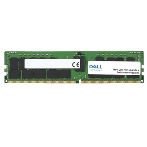Dell memória atualização - 32 Go - 2Rx4 DDR4 RDIMM 3200 MT/s 8Gb BASE 1