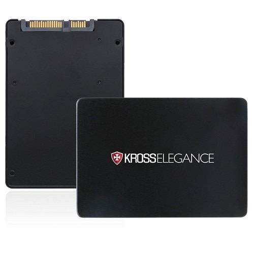 SSD Interno SATA III 2.5" 120G Kross Elegance KE-SSDIS12G 1