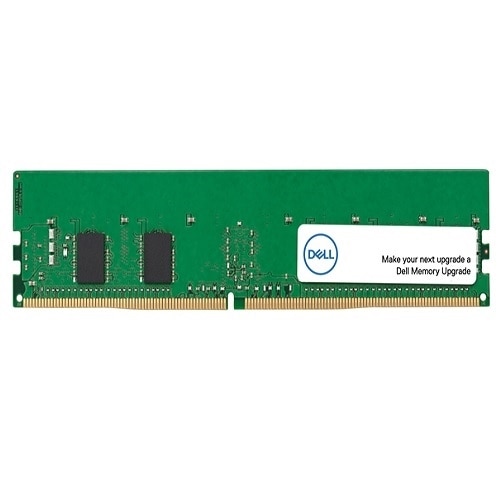 VxRail Dell memória atualização - 8 Go - 1Rx8 DDR4 RDIMM 3200 MT/s 1