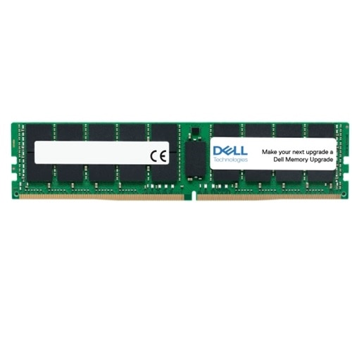 Dell memória atualização - 128 Go - 4Rx4 DDR4 LRDIMM 3200 MT/s (incompatível com 128 GB 2666 MT/s DIMM ou CPU Skylake) 1