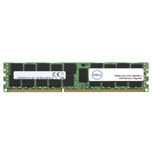 Dell memória atualização - 16 Go - 1Rx8 DDR5 RDIMM 6400 MT/s 1