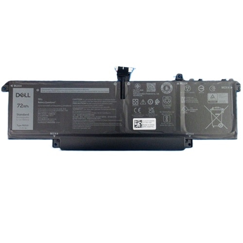Bateria substituta Dell de íon de lítio de 4 células a 72 Wh para determinados notebooks 1