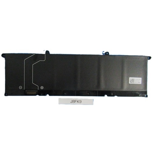 Bateria substituta Dell de íon de lítio de 4 células a 99 Wh para determinados notebooks 1