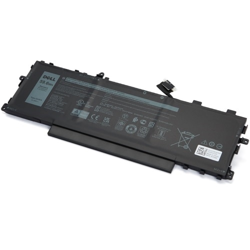 Bateria substituta Dell de íon de lítio de 3 células a 60 Wh para determinados notebooks 1
