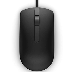 MOUSE DELL OPTICAL USB MS-116 