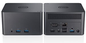 Dell Wireless Dock Product Shot