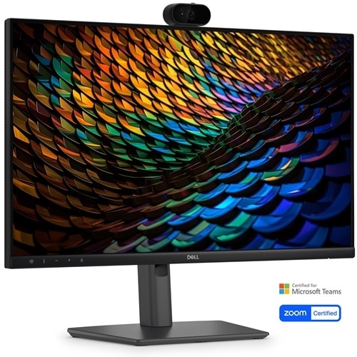 Dell Pro 24 Plus skärm med USB-C-hubb - P2426HEB