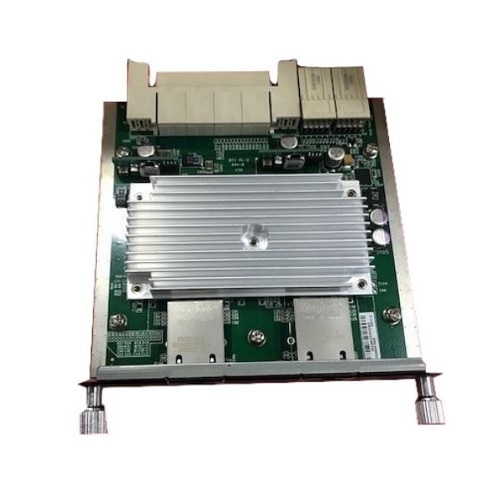 Dell PCT M8024 med Dubbel portar 10GBase-T Modul - Paket 1