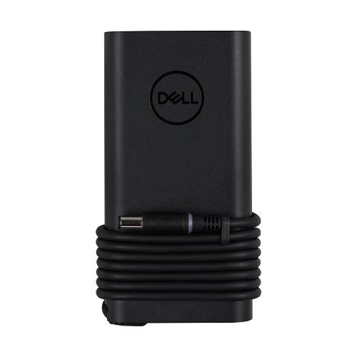 Dell 7,4 mm kontakt nätadapter på 240W GaN SFF och 1meter nätsladd - Europe 1