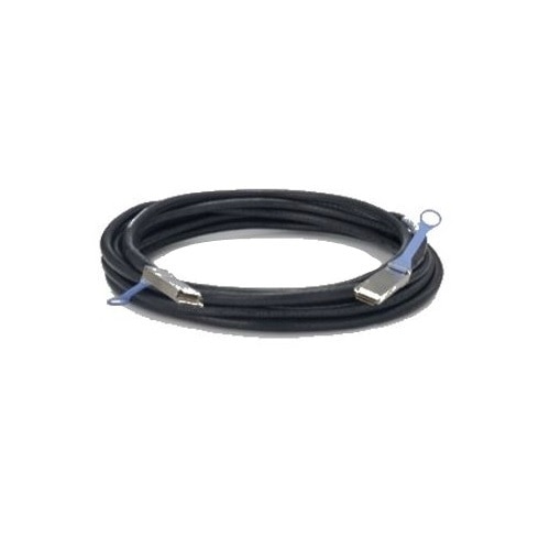 Dell nätverks kabel 100GbE, QSFP28 till QSFP28, Passiv koppar Direkt bifogas kabel, 1 Meter 1
