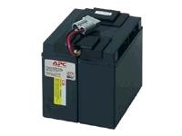APC Replacement Battery Cartridge #7 - UPS-batteri - 1 x Bly-syra 1