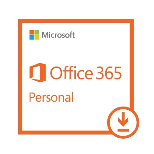 Microsoft 365 Personal - abonnemangslicens (1 år) - 1 användare, upp till 5 enheter 1