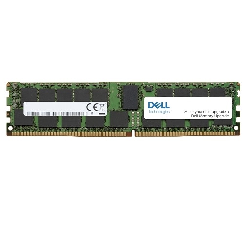 Dell minnesuppgradering - 16 GB - 2Rx4 DDR4 RDIMM 2133 MT/s 1