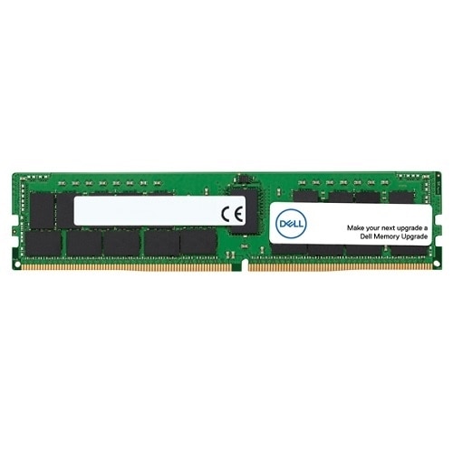 VxRail Dell minnesuppgradering - 32GB - 2RX4 DDR4 RDIMM 3200MHz 8Gb BASE Felkorrigerande 1