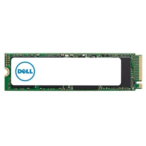 Dell M.2 PCIe NVME Gen 3x4 Class 50 2280 SSD - 512GB 1