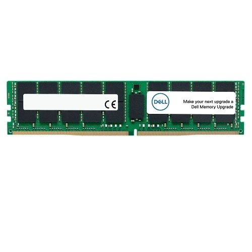 Dell VxRail minnesuppgradering med HCI-systemprogramvarupaket - 256 GB - 8Rx4 DDR5 RDIMM 4800 MT/s (Inte kompatibel med 5600 MT/s DIMMs) 1