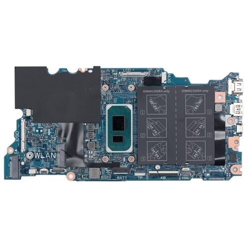Dell moderkortsmontering, Intel i5-1135G7  1