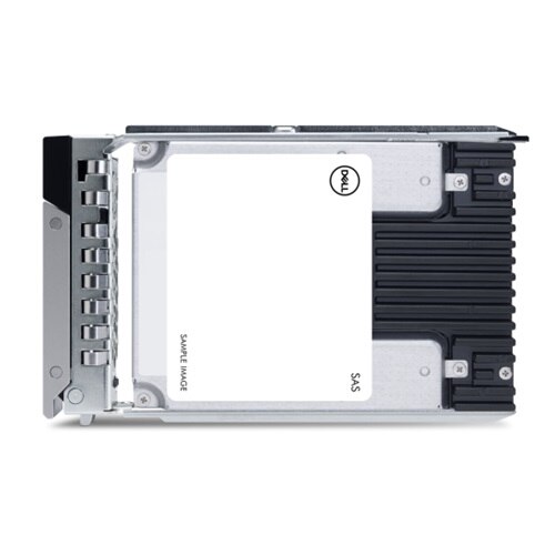 戴尔 960GB SSD SAS ISE 读密集型 12Gbps 512e 2.5英寸 热插拔 1 DWPD 1