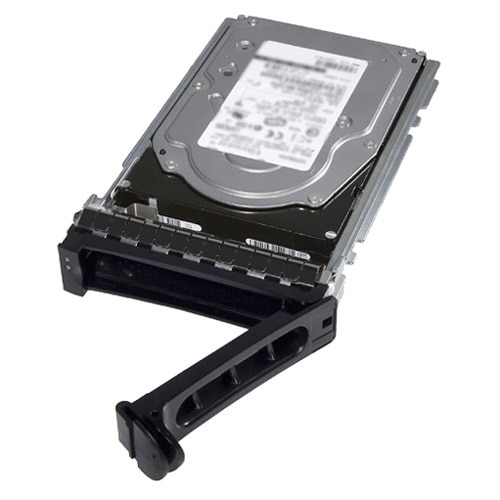 戴尔 7.68TB SSD vSAS SED 读密集型 12Gbps 512e 2.5英寸 3.5英寸 混合托架 1