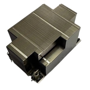 戴尔 标准散热器, PowerEdge R760xs 1