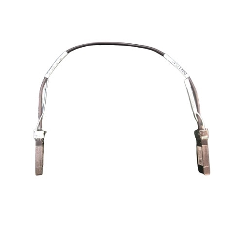 戴尔 网络线, 缆, SFP28 - SFP28, 25GbE, 无源 铜缆 双轴电缆 直连线缆, 0.5米 1