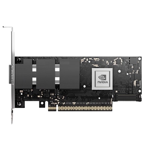 Nvidia ConnectX-7 单端口 NDR VPI/400 GbE OSFP PCIe FH，无加密 1