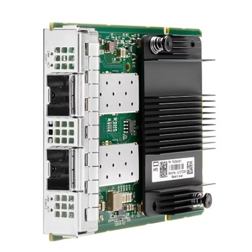 Nvidia® ConnectX-6 Lx 双端口 10/25 GbE SFP28，无 Crypto, OCP NIC 3.0 1