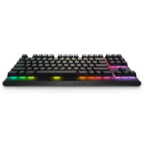 Alienware 87 键游戏键盘(AW420K) — 计算机键盘| Dell 中国大陆