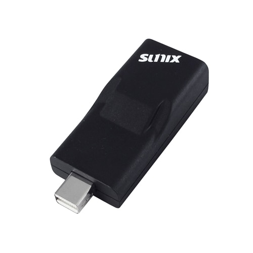 Sunix Mini Displayport to VGA Adapter (DP1.2 to VGA) 1