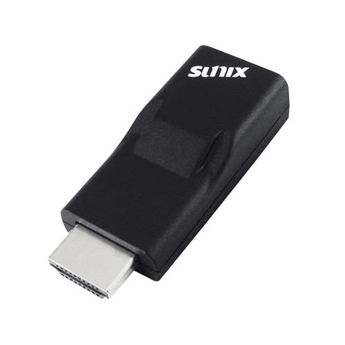 Sunix HDMI to VGA Adapter (HDMI1.4 to VGA) 1