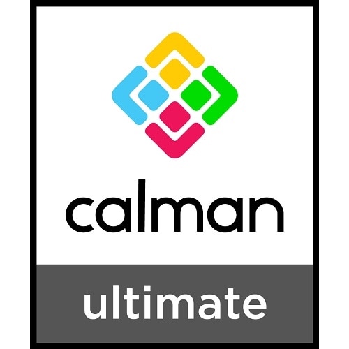 Download Portrait Displays CalMAN Ultimate 1