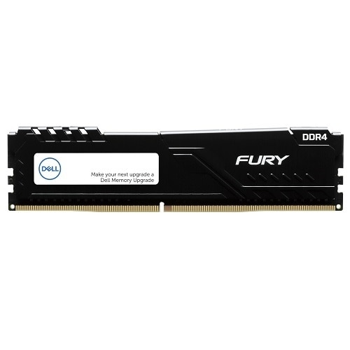 戴尔 内存升级 - 16GB - 1RX8 DDR4 UDIMM 3466MHz XMP 1