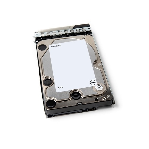 Dell 20TB HDD SATA ISE 6Gbps 7.2K 512e 3.5吋 3.5吋 內接 機 1