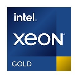 Intel® Xeon® 黃金級 6414U 2GHz 32 核心 處理器, 32C/64T, 16GT/s, 60M 快取, Turbo, HT (250W) DDR5-4800 1