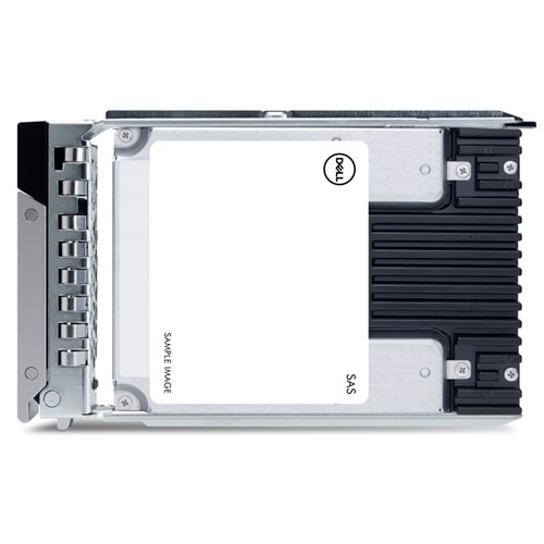 Dell 800GB SSD 高達 SAS 24Gbps FIPS SED 混用 512e 2.5吋 熱插拔 3WPD 1